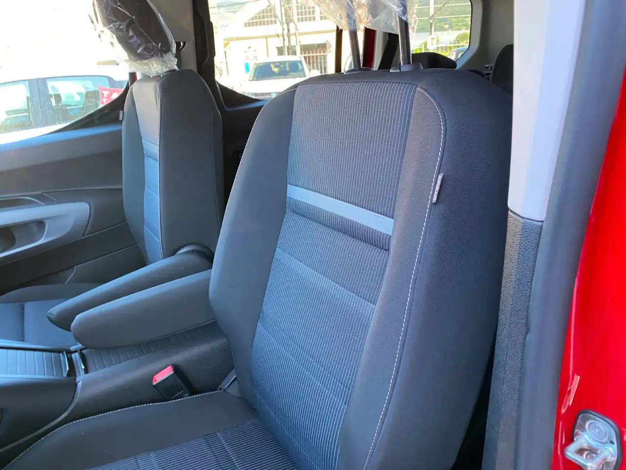 Fiat Qubo 1.2 Pop 110cv mt6, миниатюра 8