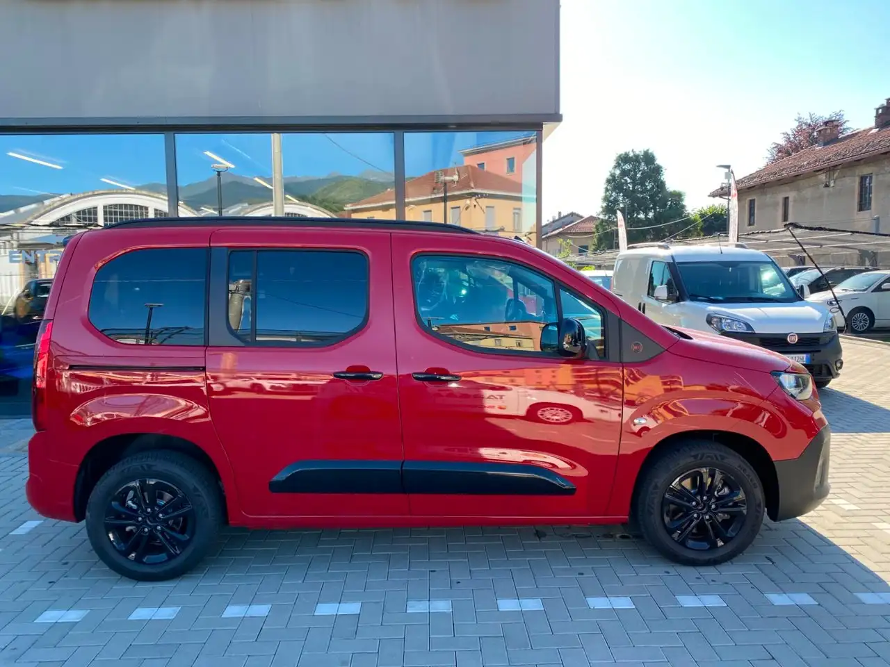 Fiat Qubo 1.2 Pop 110cv mt6, миниатюра 3