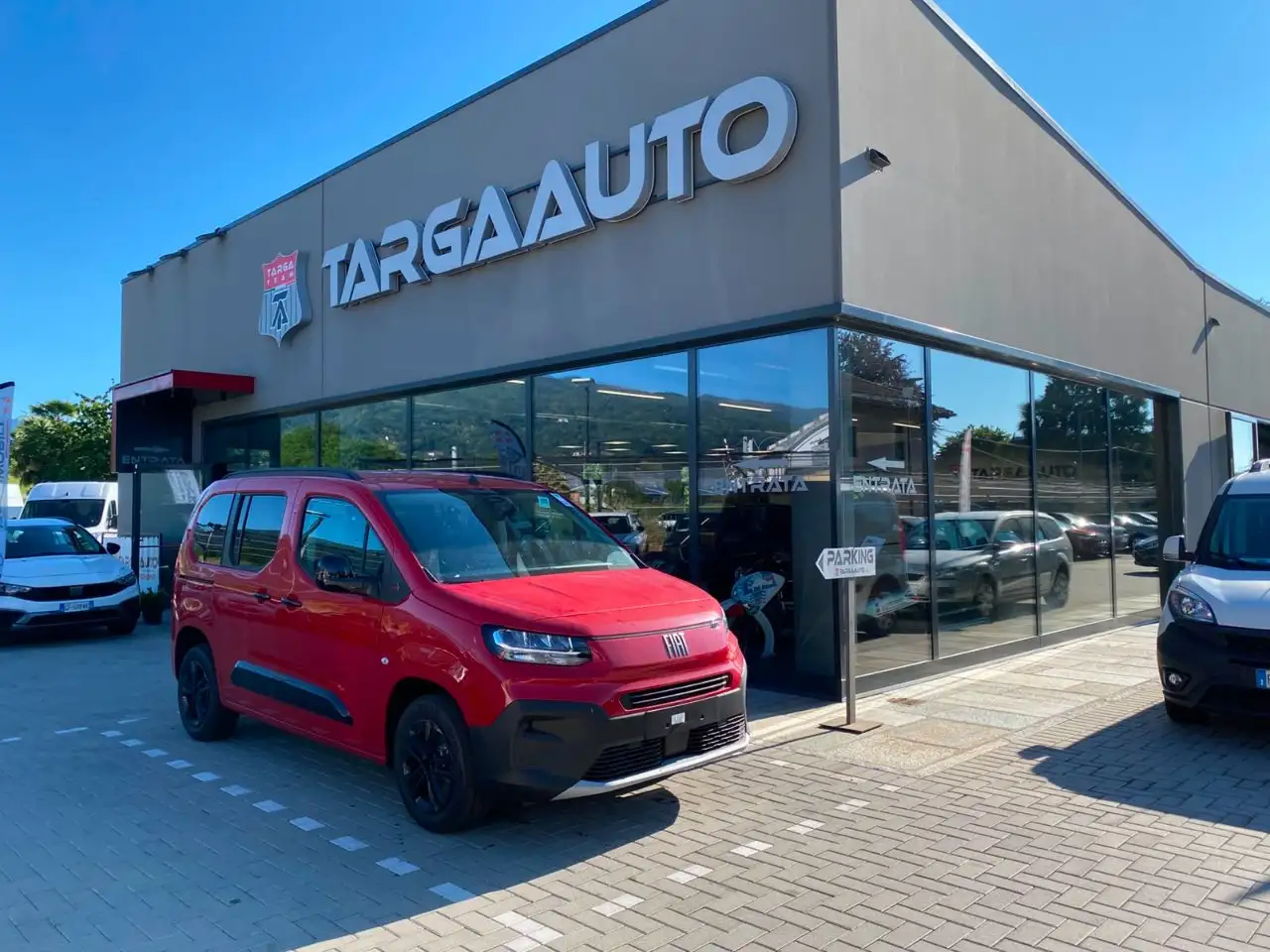 Fiat Qubo 1.2 Pop 110cv mt6
