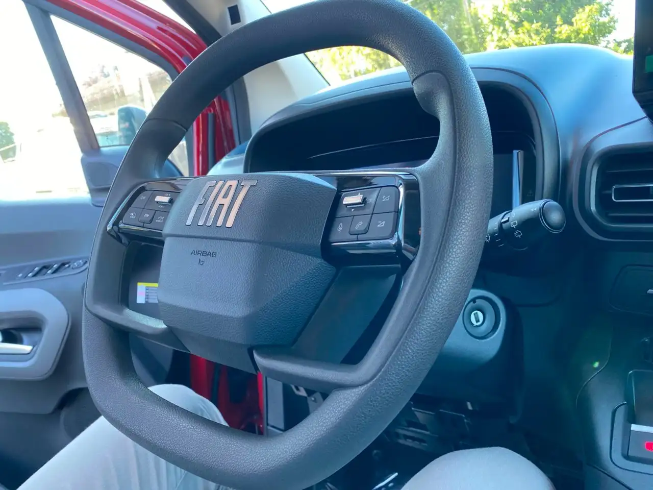 Fiat Qubo 1.2 Pop 110cv mt6, миниатюра 11