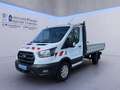 Ford Transit Pritsche EK 2.0l 350 L2 *RFK*AHK* Wit - thumbnail 2