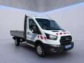 Ford Transit Pritsche EK 2.0l 350 L2 *RFK*AHK* Wit - thumbnail 8