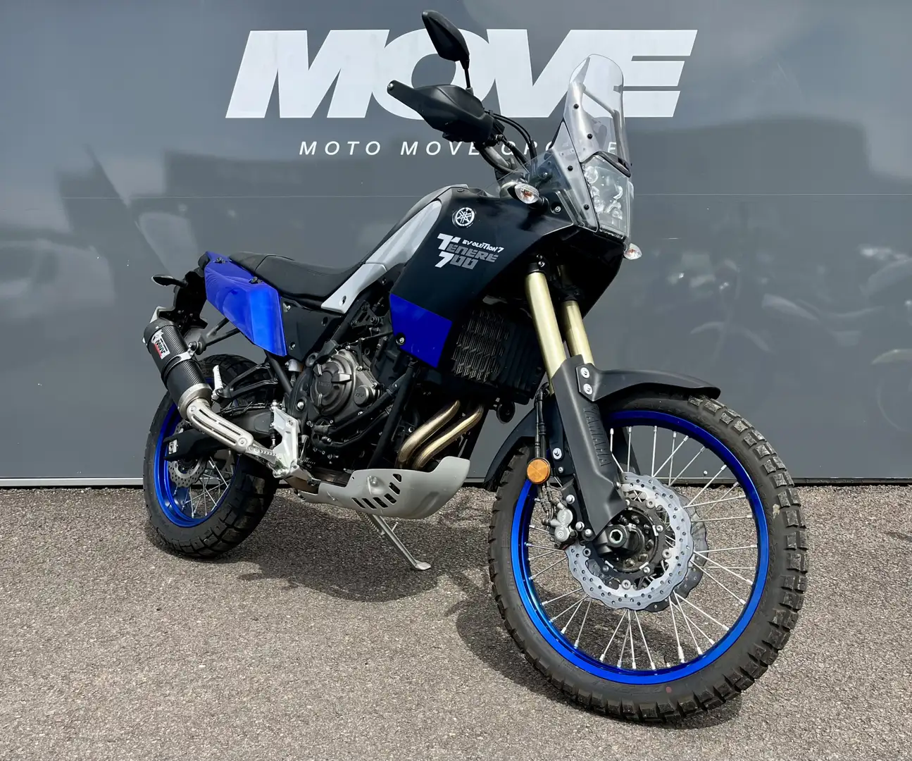 Yamaha Ténéré 700 - 2