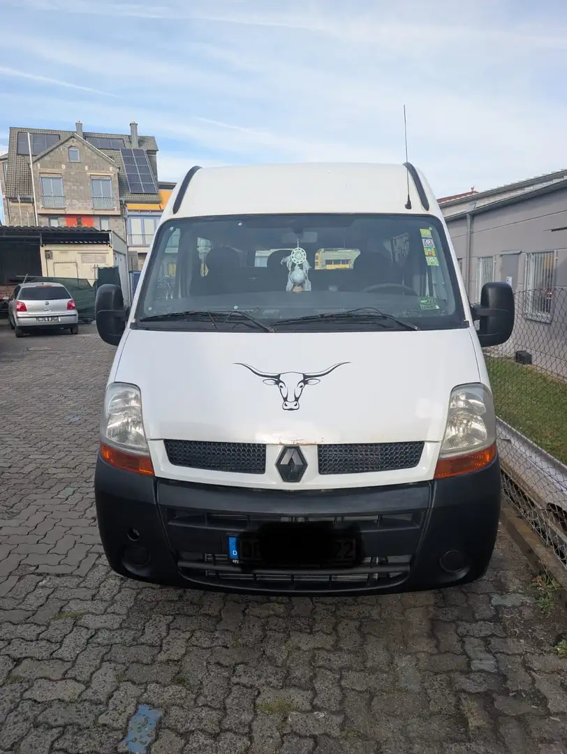Renault Master 2.5 dCi L1H1 Minibus - 1
