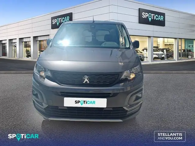 Peugeot Rifter e-  Standard 100kW Active Pack