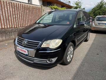 Touran I 2007 1.9 tdi Highline dpf
