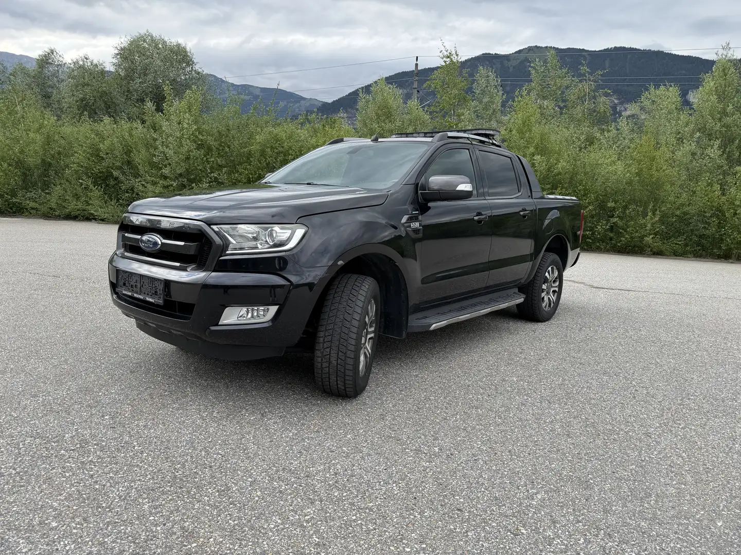Ford Ranger Doppelkabine Wildtrak 4x4 3,2 TDCi Aut. - 2