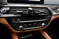 BMW 530 e Hybride - Mpack - LED - H&K - HUD - Ventiseats Gris - thumbnail 14