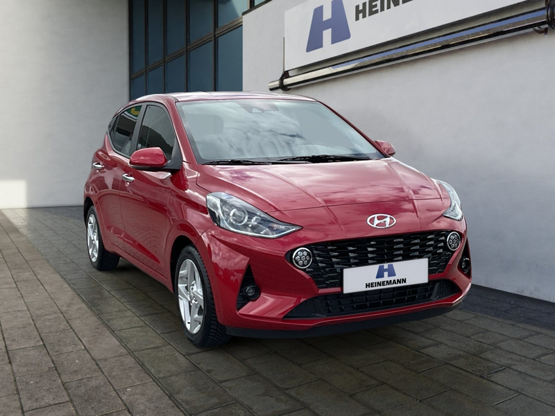 Hyundai i10 1,2 Prime — photo 7