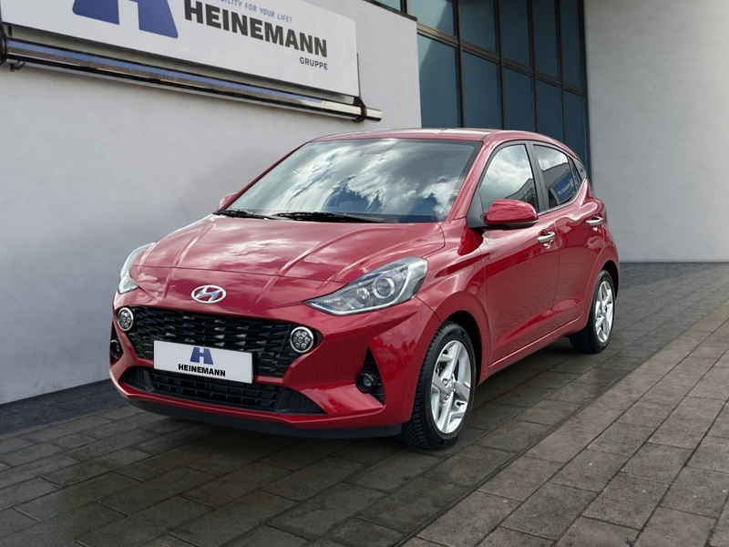 Hyundai i10 1,2 Prime