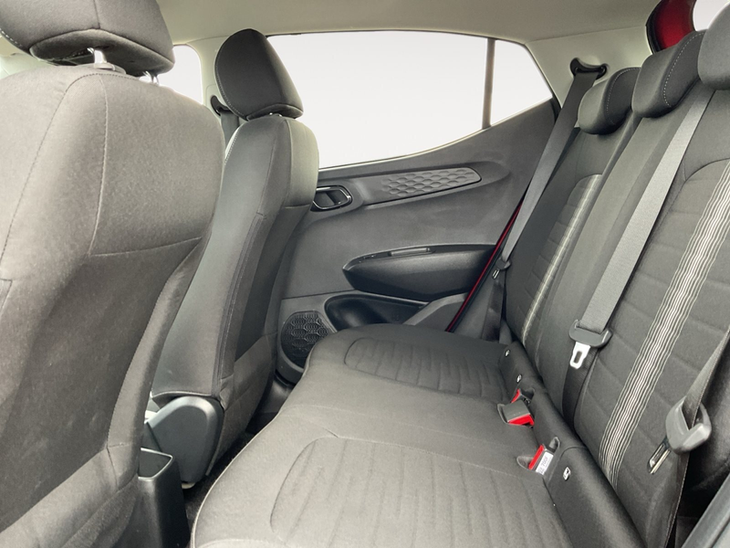 Hyundai i10 1,2 Prime — photo 11