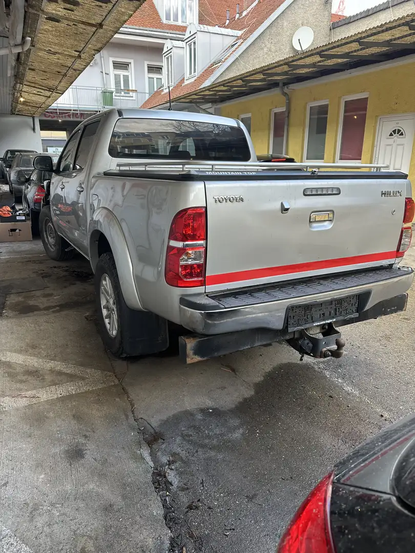 Toyota Hilux 4x4 Double Cab DPF Life - 2