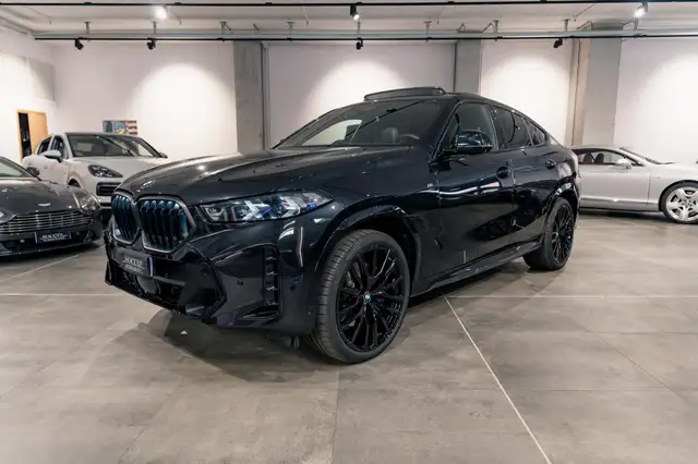 BMW X6 M xDrive30d Msport Pro*DRIVE ASSISTANT PROF*TETTO AP