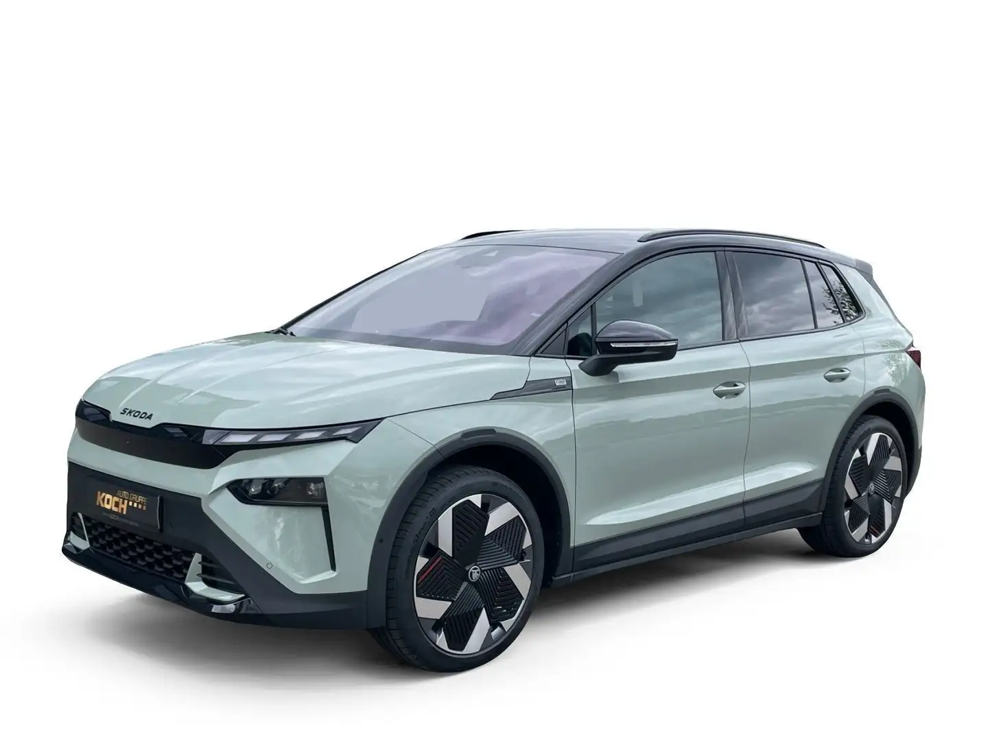 Skoda 85*FIRST EDITION*NAVI*ACC*WÄRMEPUMPE*AHK* Vert - 2