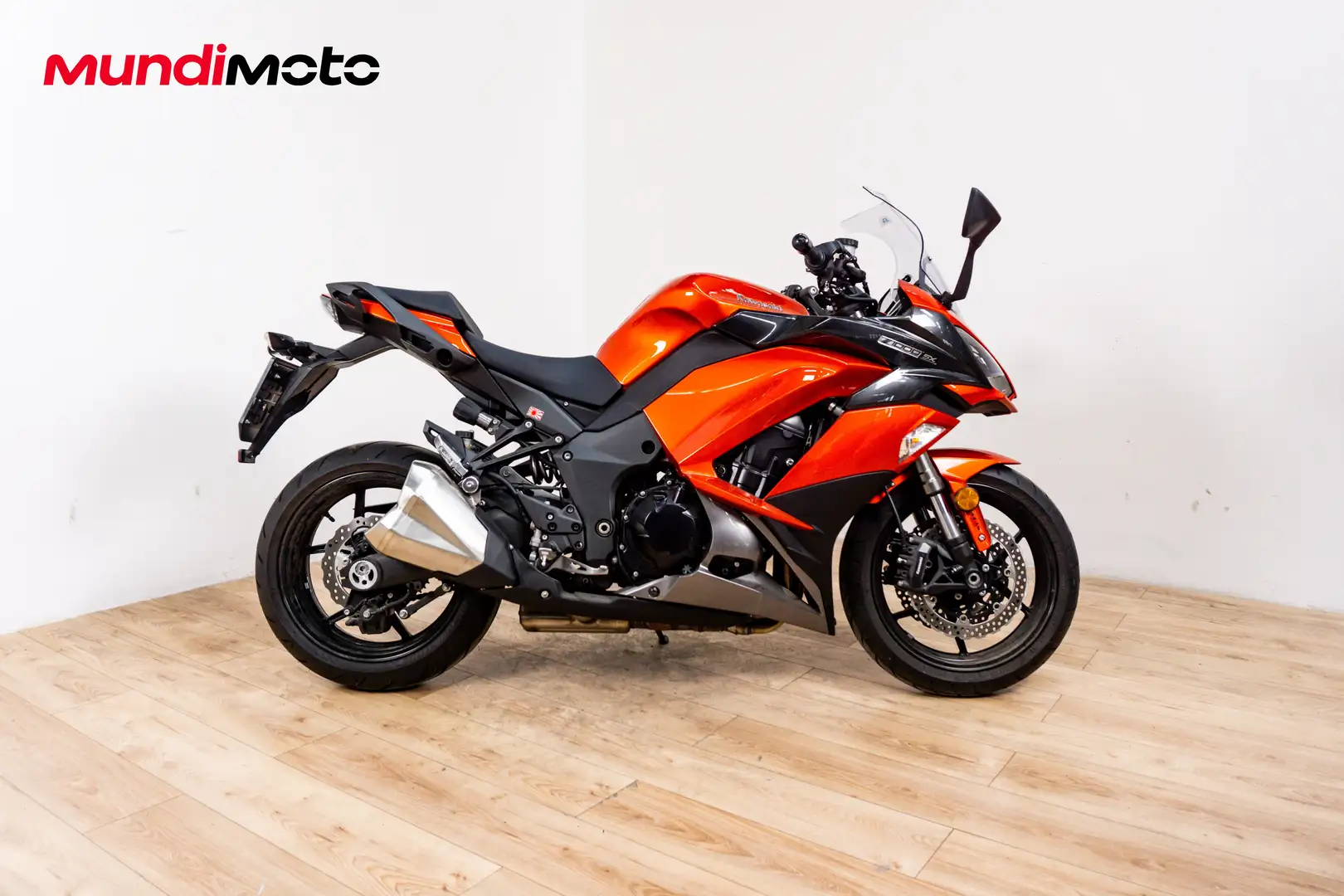 Kawasaki Z 1000 - 1