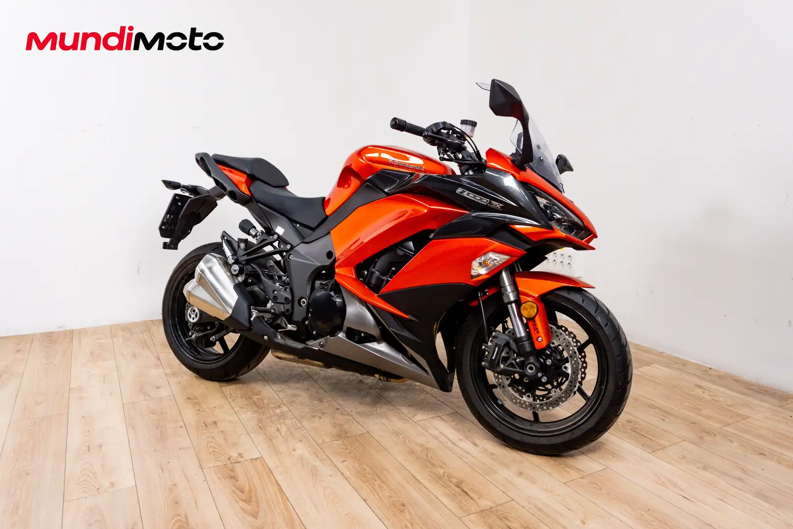 Kawasaki Z 1000 - 2