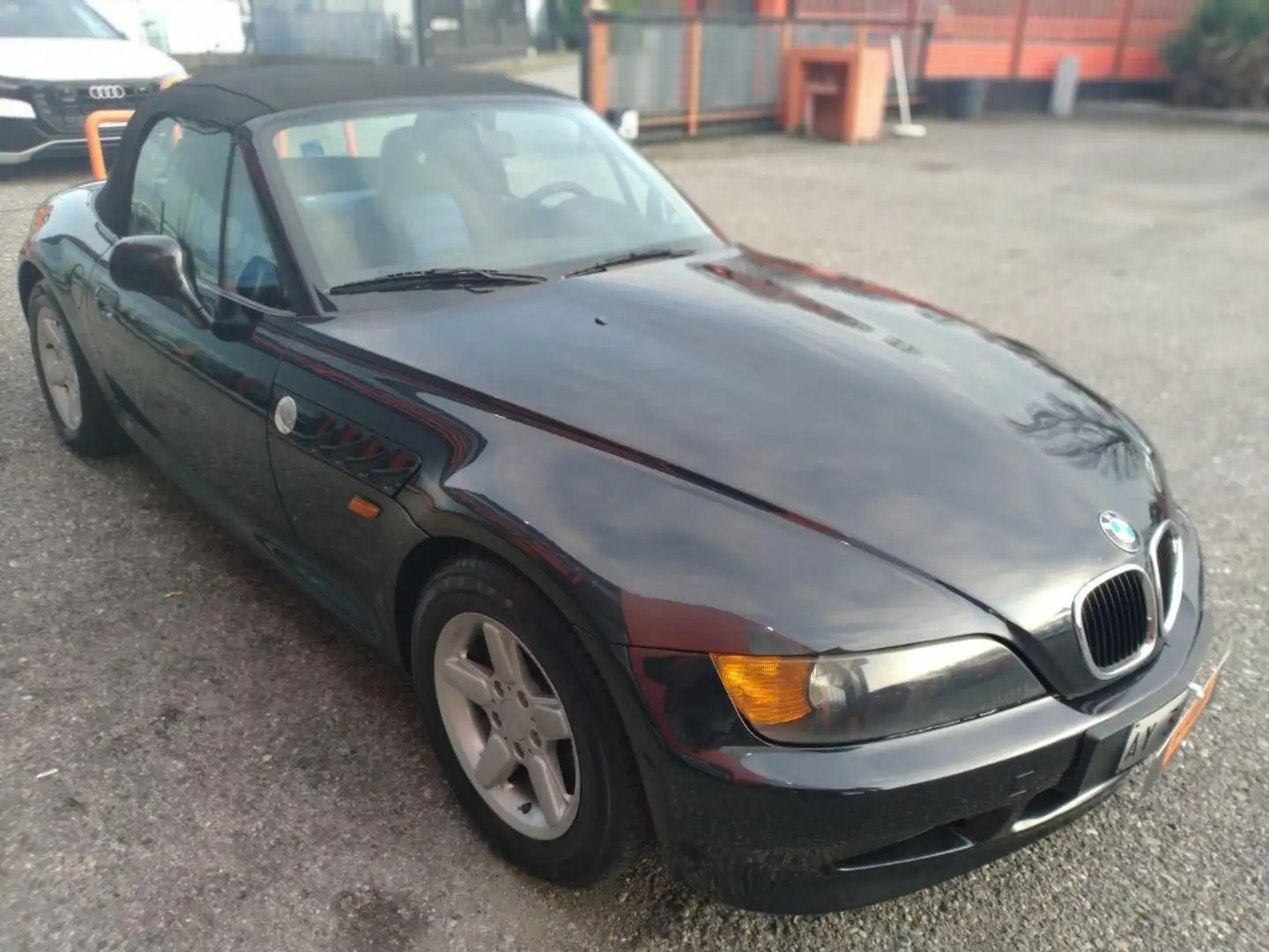 BMW Z3 1.9 16V Roadster Negro - 2