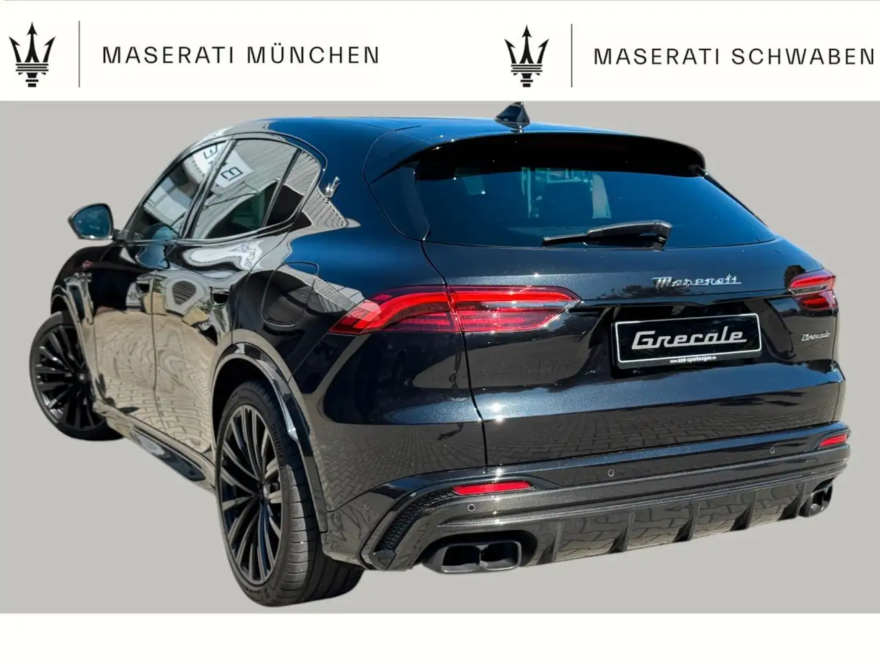 Maserati Grecale 2025 — фото 14