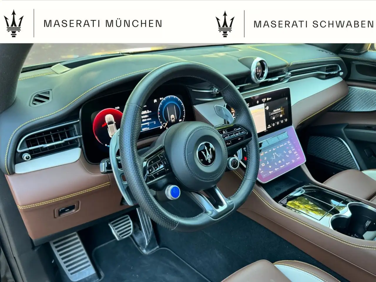 Maserati Grecale 2025