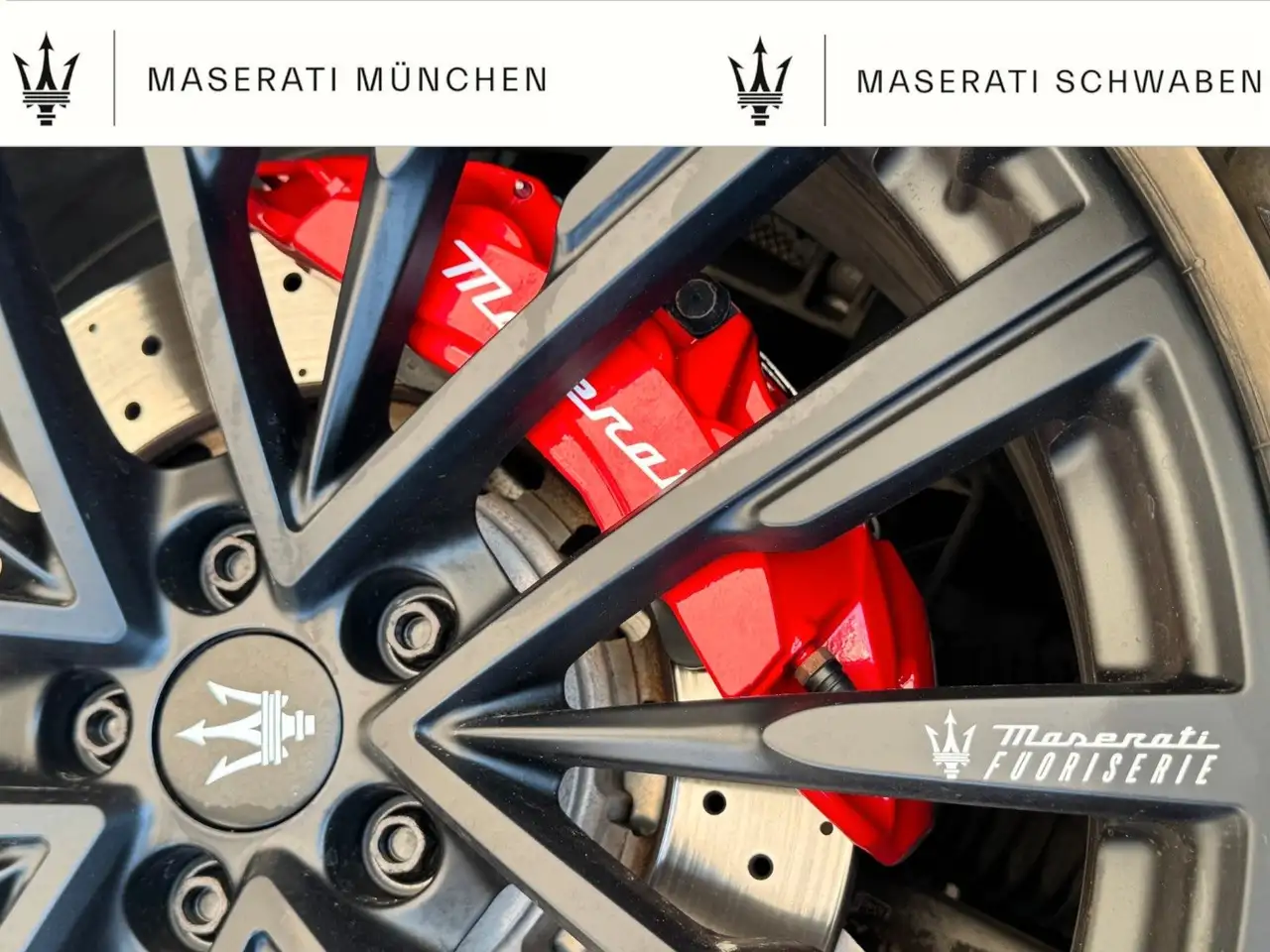 Maserati Grecale 2025