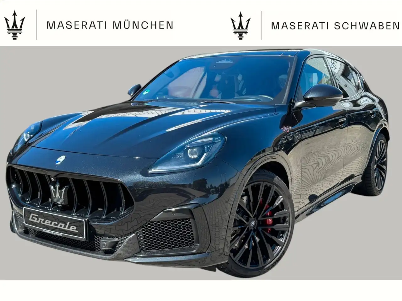 Maserati Grecale 2025