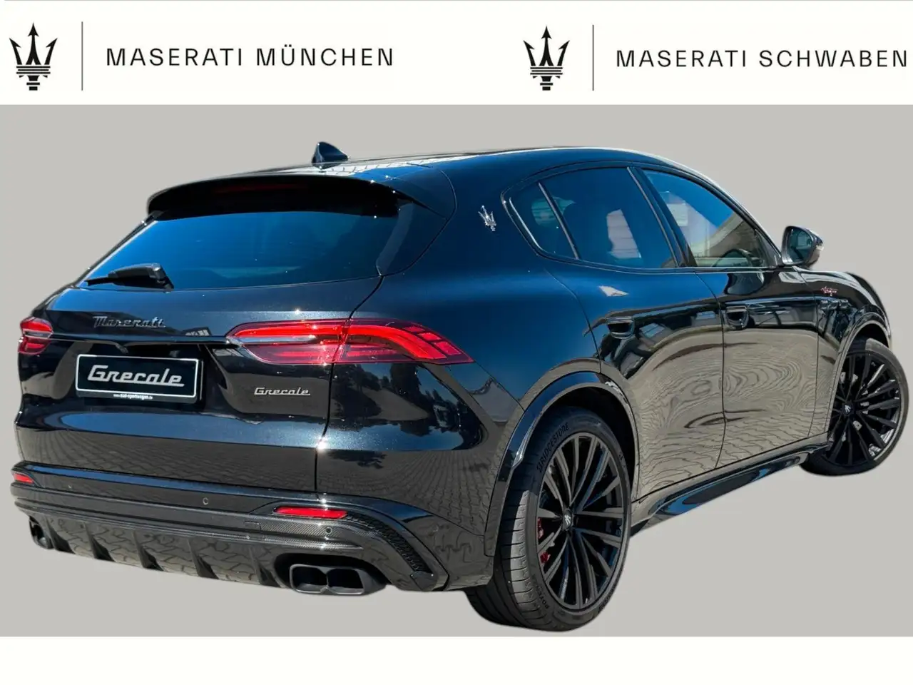 Maserati Grecale 2025