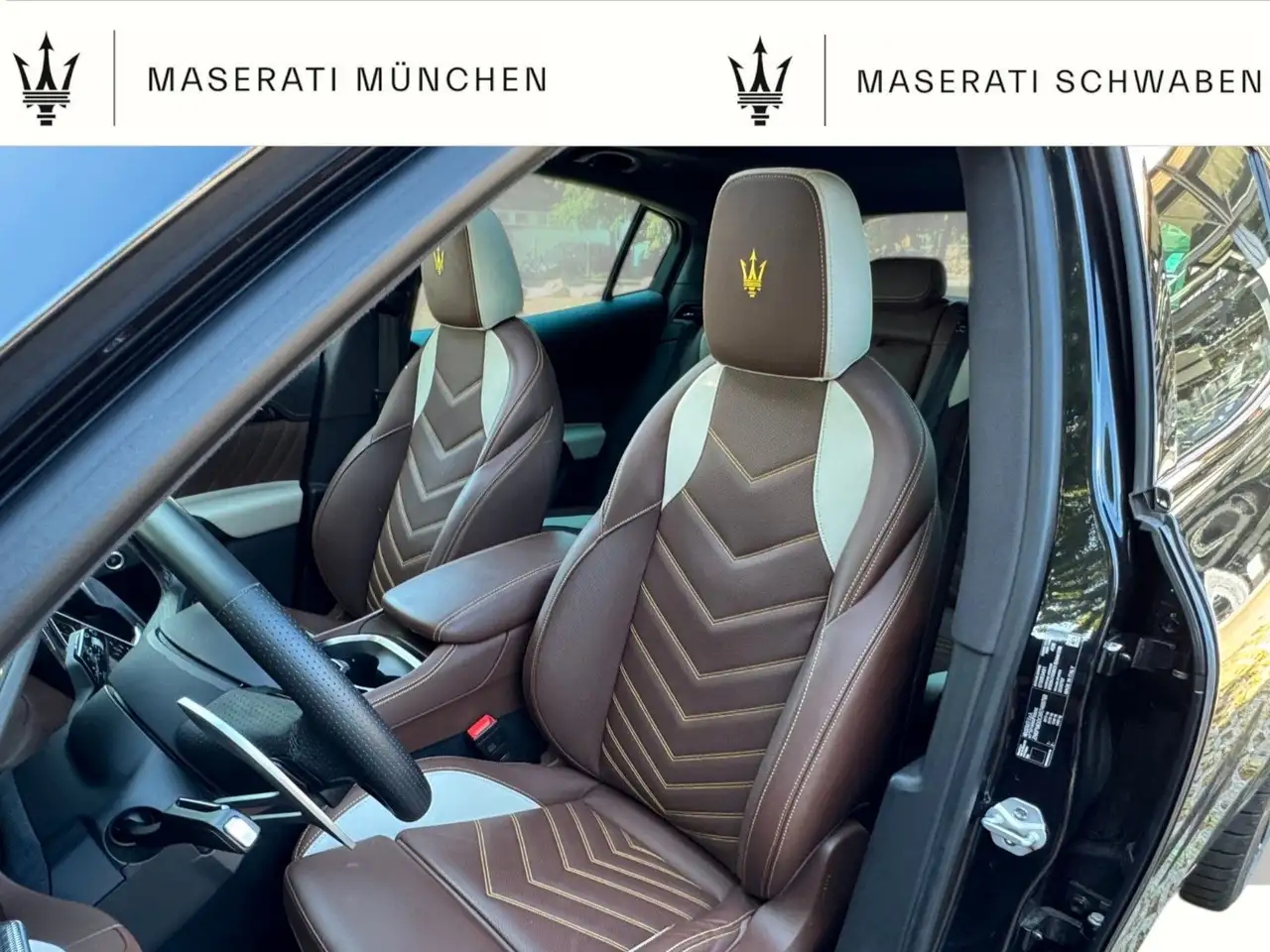 Maserati Grecale 2025