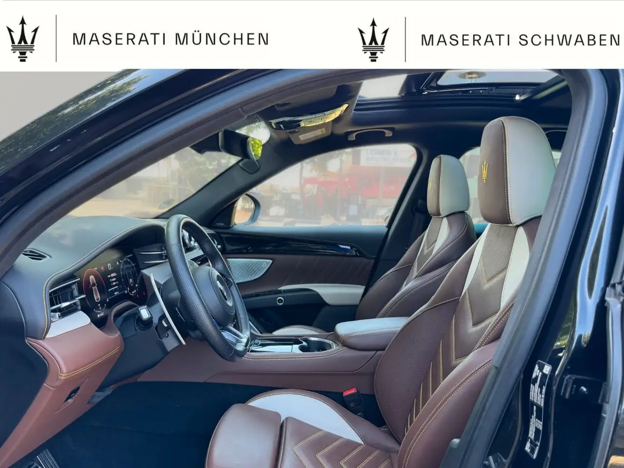 Maserati Grecale 2025 — фото 15
