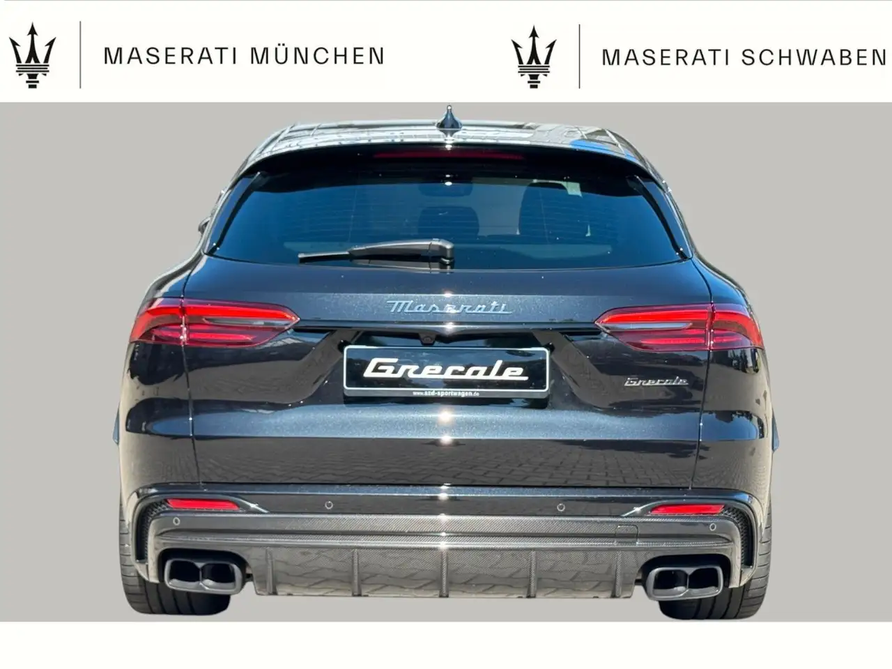 Maserati Grecale 2025 — фото 13