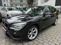 BMW X1 20d xDrive,Pano.,AHK,Leder,Navi,PDC Kamera Fekete - thumbnail 1