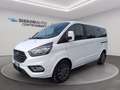 Ford Tourneo Custom 320 2.0 tdci 130cv titanium l1h1 e6.2 Bílá - thumbnail 1