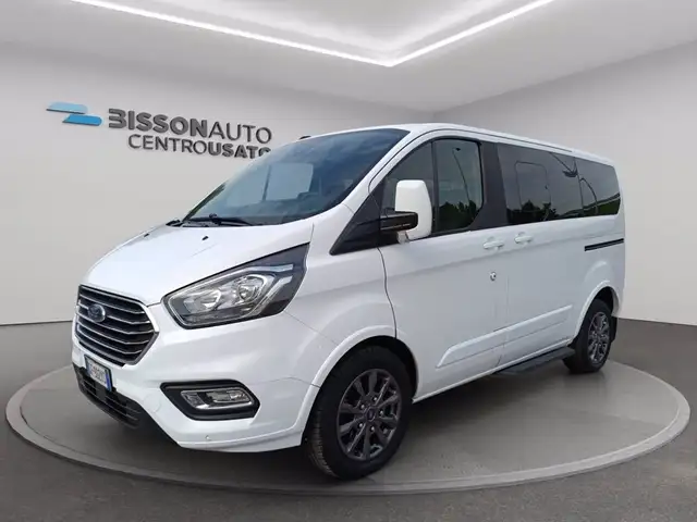 Ford Tourneo Custom 320 2.0 tdci 130cv titanium l1h1 e6.2
