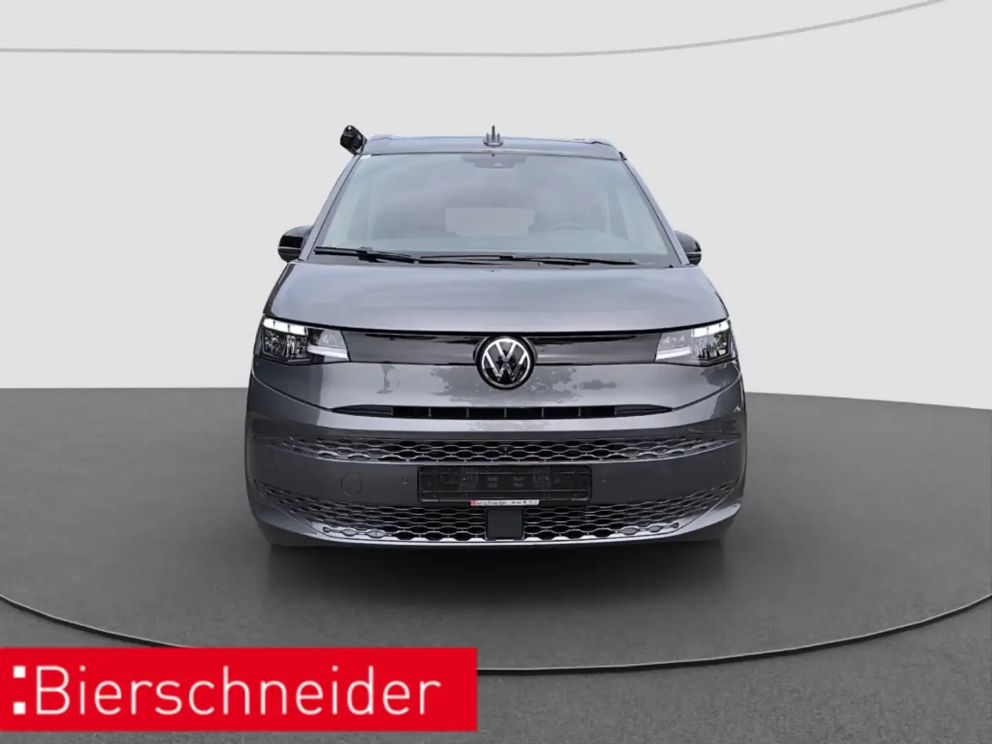 Volkswagen T7 California 2.0 TSI DSG Beach Camper 5-J-G AHK STANDH ACC 2xSC Grau - 2