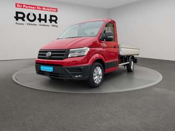 Crafter 35 Pritsche (AHK.LED.Klima) MR 2.0 TDI