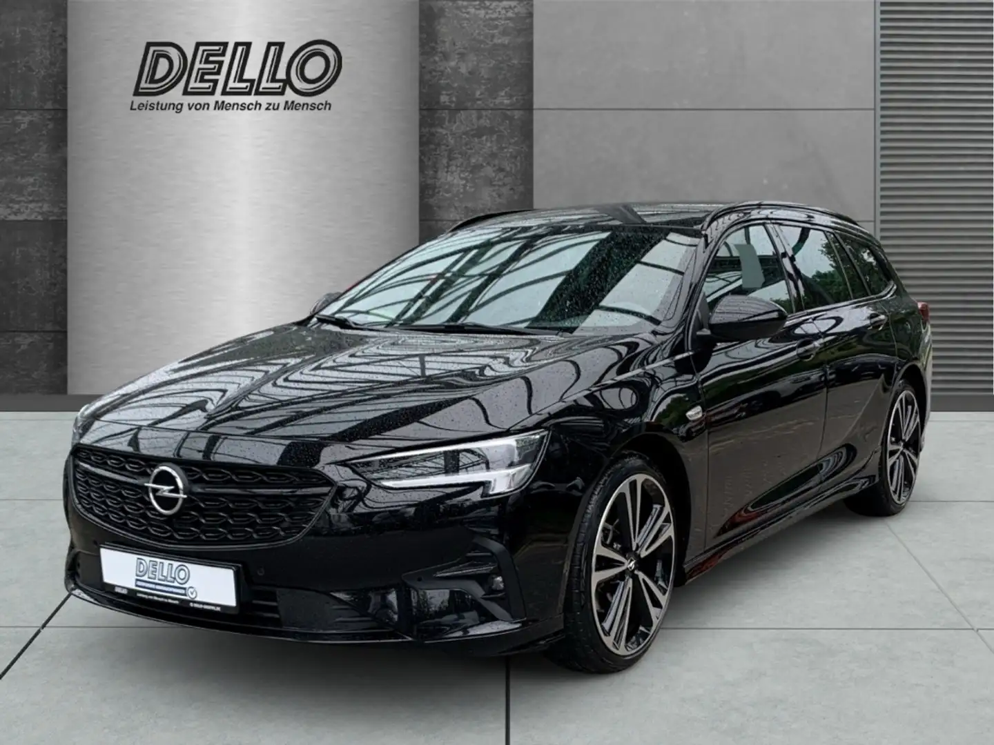 Opel Insignia B Sports Tourer Ultimate INSIGNIA ST Navi Leder LE Schwarz - 1