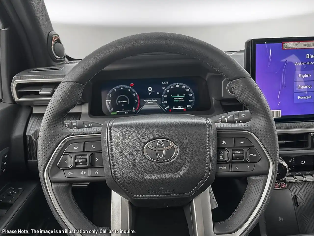 Toyota 4-Runner снимка Toyota 4-Runner