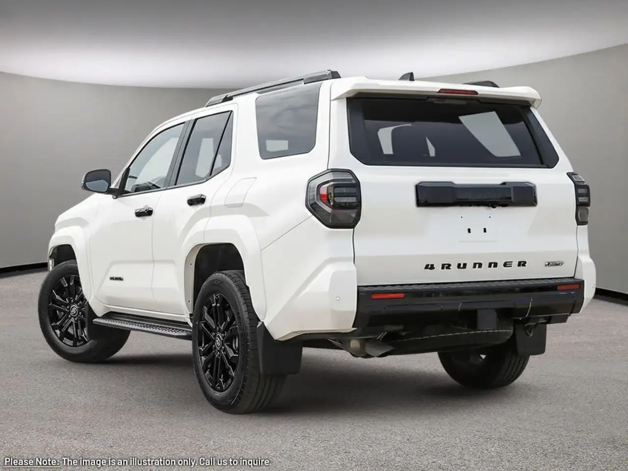 Toyota 4-Runner снимка Toyota 4-Runner