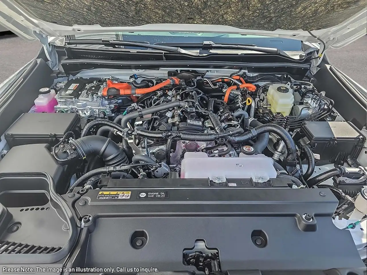 Toyota 4-Runner снимка Toyota 4-Runner
