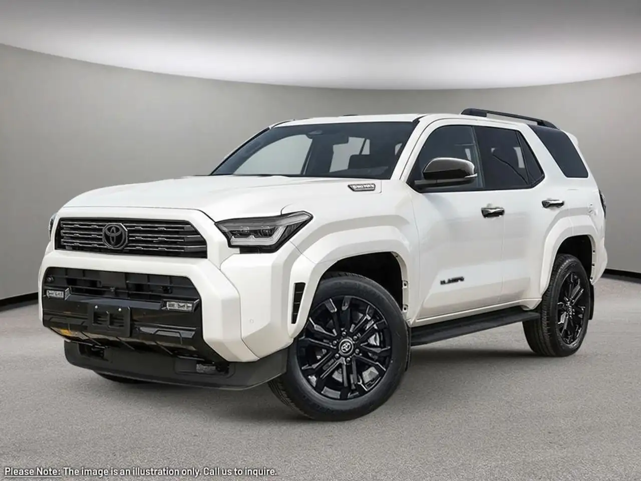 2026 Toyota 4-Runner