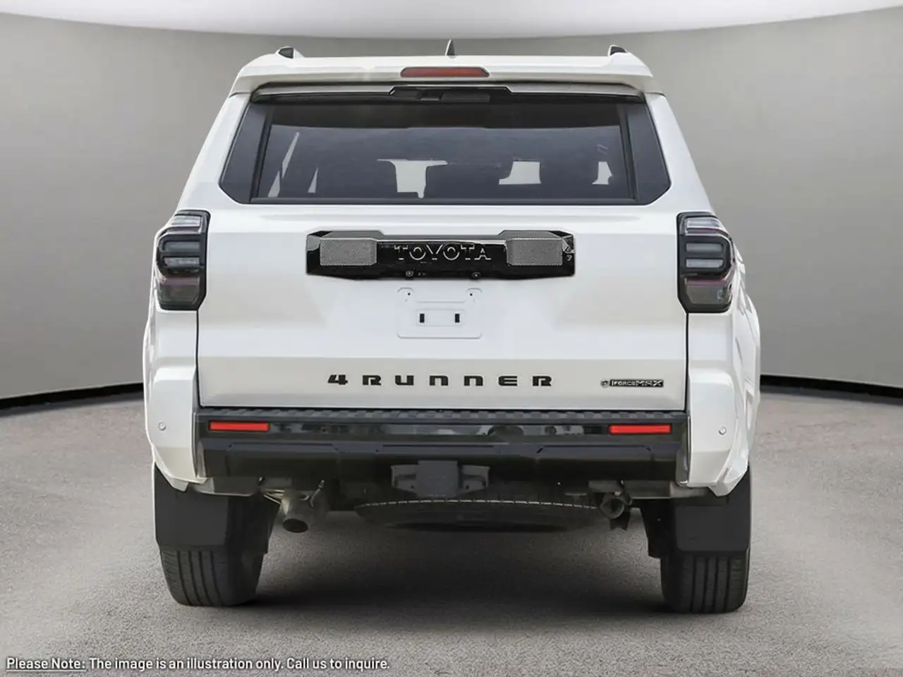 Toyota 4-Runner снимка Toyota 4-Runner