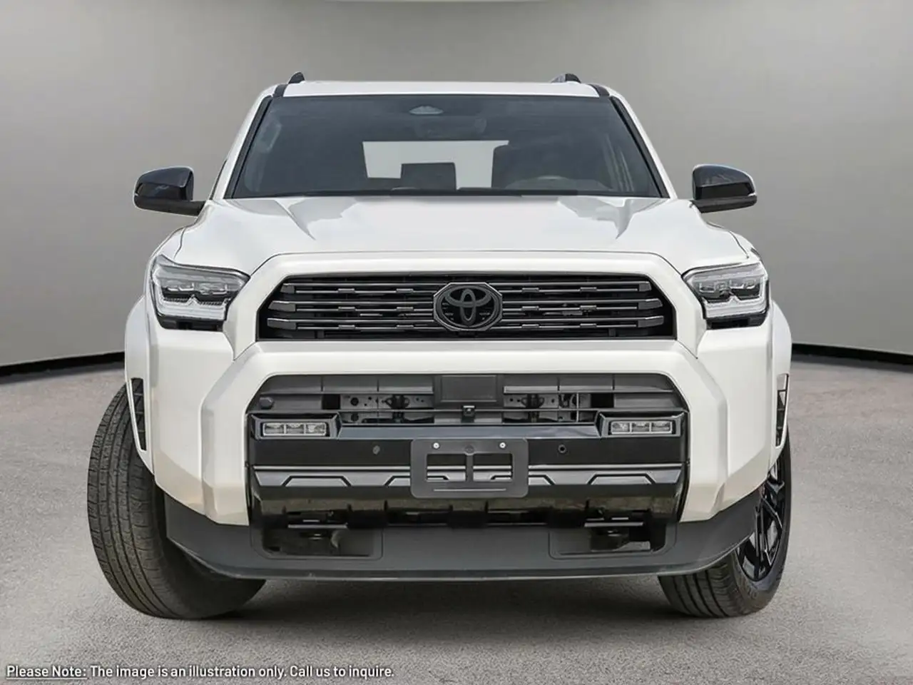 Toyota 4-Runner снимка Toyota 4-Runner