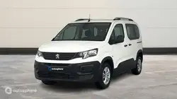 Peugeot Rifter 1.2 PureTech 110ch S\u0026S Standard Active