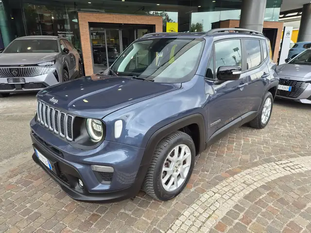 Jeep Renegade Renegade  1.5 turbo t4 mhev Limited 2wd 130cv dct