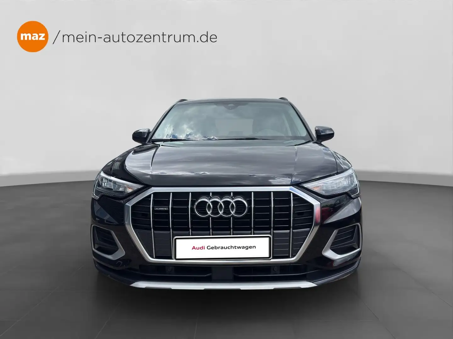 Audi Q3 35 2.0 TDI quattro advanced Alu LED Navi Virtua Schwarz - 2