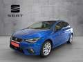 SEAT Ibiza FR 1.0 TSI DSG LED Kamera Full Link WP Blau - thumbnail 1