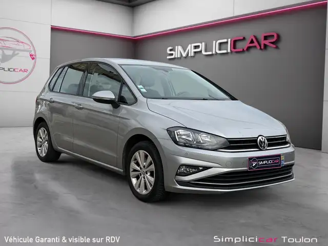 Volkswagen Golf Sportsvan Golf Sportsvan 1.5 TSI 130 EVO BMT BVM6 Connect