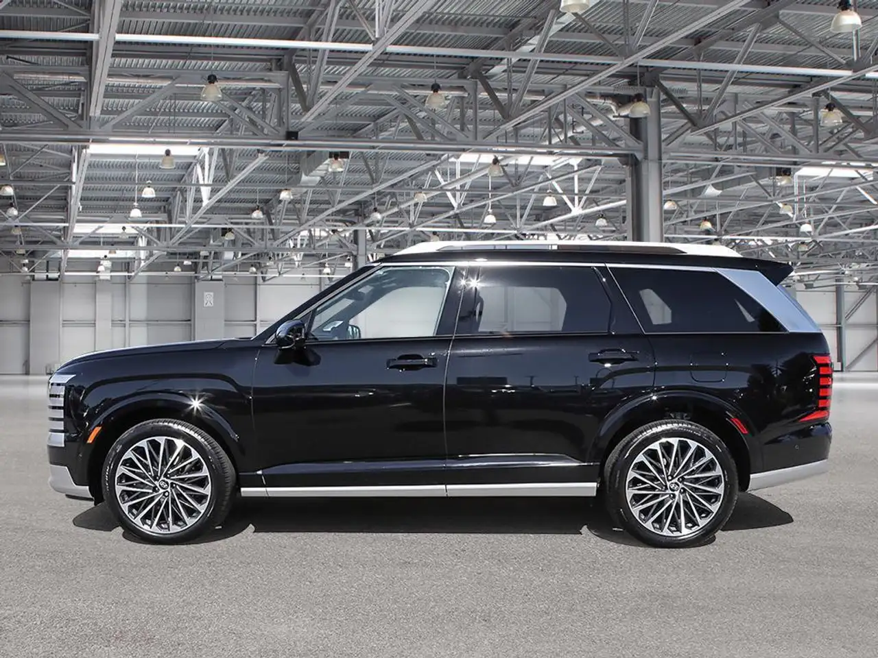 Hyundai PALISADE photo Hyundai PALISADE