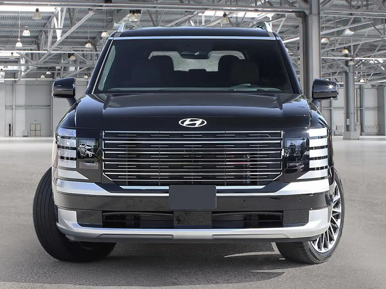 Hyundai PALISADE photo Hyundai PALISADE