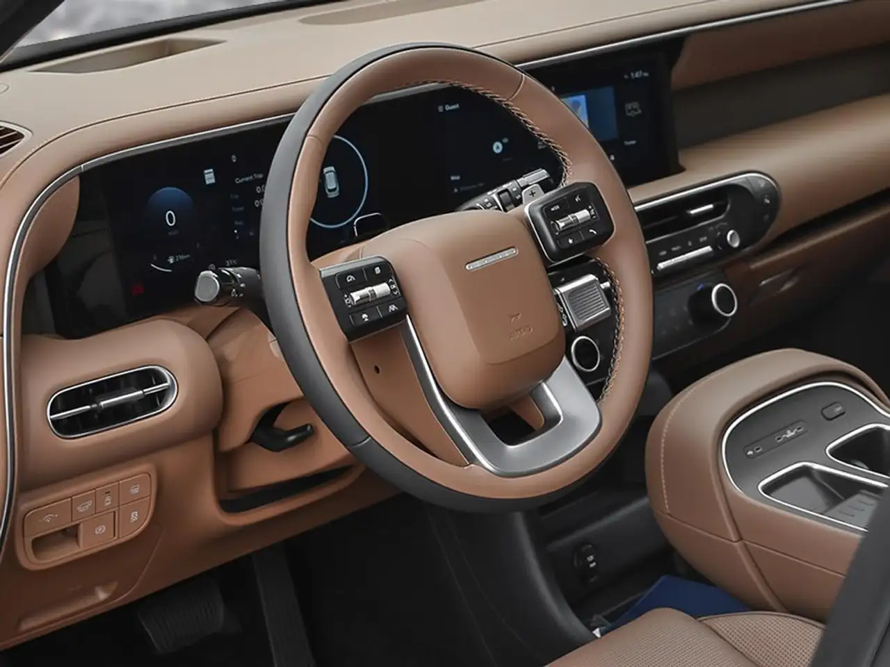Hyundai PALISADE photo Hyundai PALISADE
