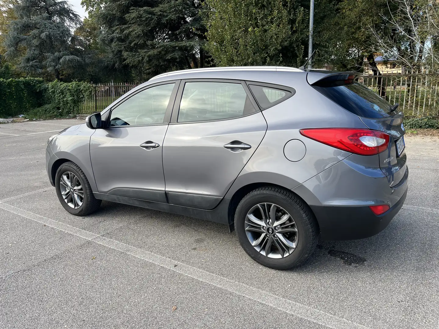 Hyundai iX35 1.7 crdi Go! Brasil 2wd - 2